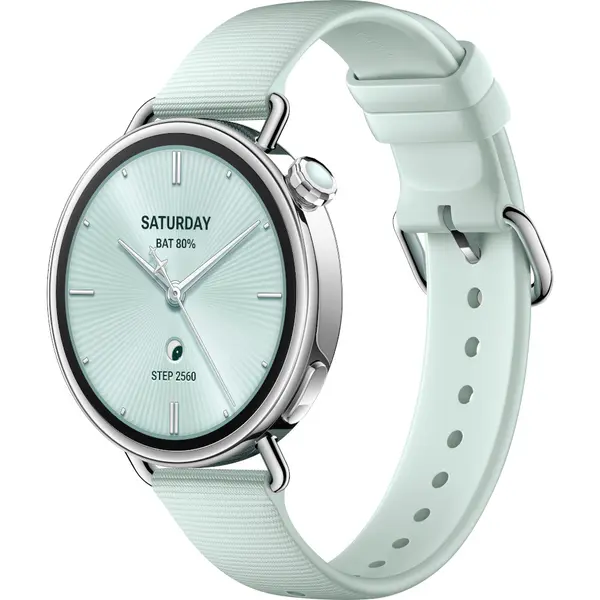 Smartwatch Xiaomi Watch S4 41mm, Mint Green