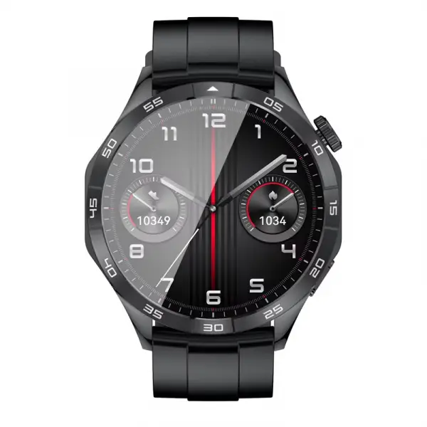 Smartwatch XO Design 4, Negru