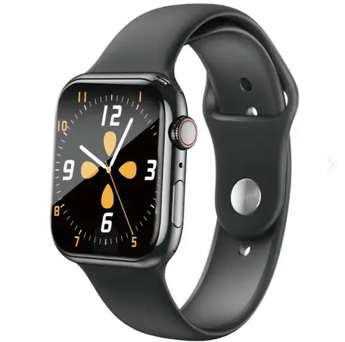 Smartwatch XO Design M50 PRO Call, Ecran IPS TFT 1.83inch, Android 5.0+ / iOS 10.0+, IP56 (Negru)