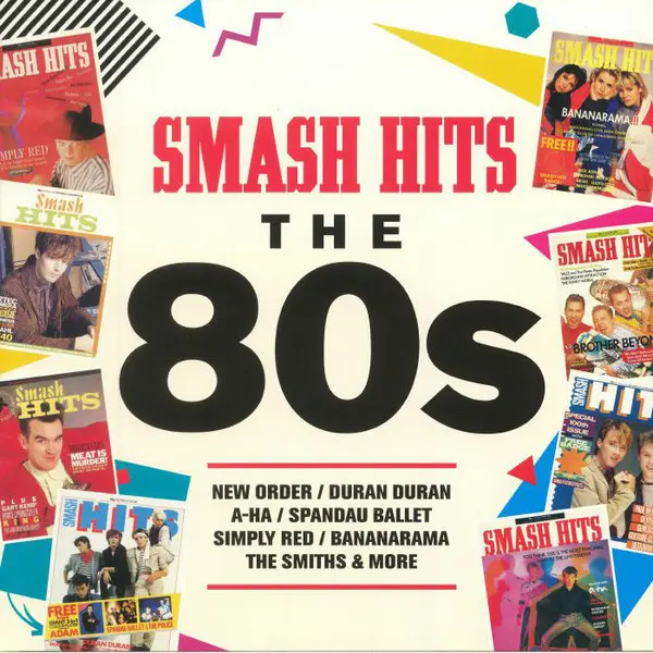Smash Hits The 80s - Vinyl | Various Artists
