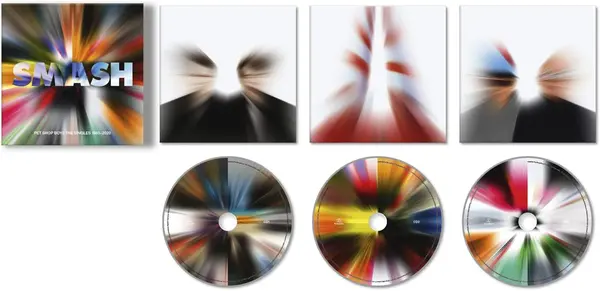 Smash (The Singles 1985-2020) | Pet Shop Boys