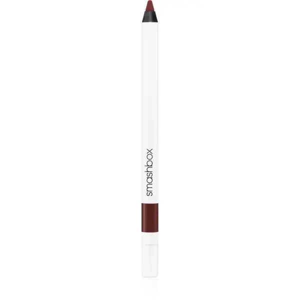 Smashbox Be Legendary Line & Prime Pencil creion contur buze culoare Dark Reddish Brown 1,2 g