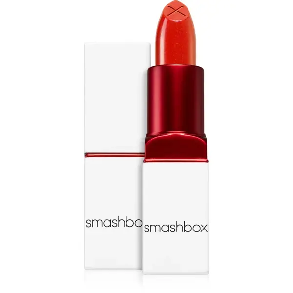 Smashbox Be Legendary Prime & Plush Lipstick ruj crema culoare Unbridled 3,4 g