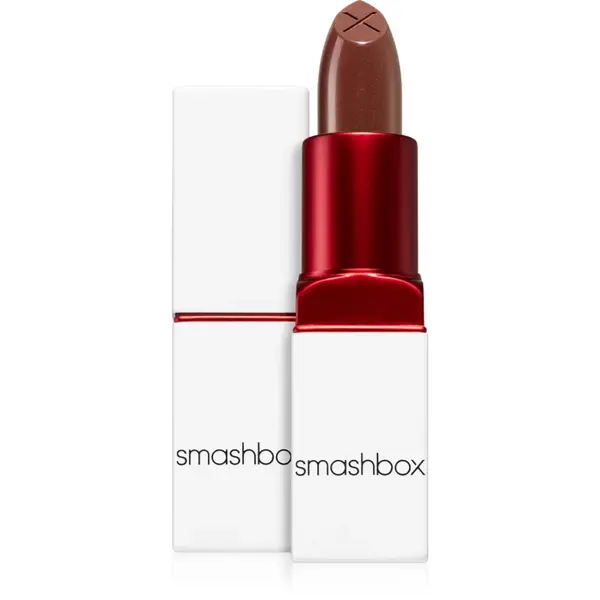 Smashbox Be Legendary Prime & Plush Lipstick ruj crema culoare Caffeinate 3,4 g