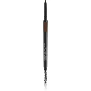 Smashbox Brow Tech Matte Pencil creion pentru sprancene cu pensula