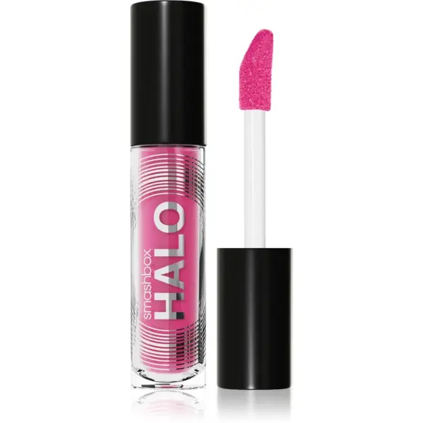 Smashbox Halo Plump + Glow Lip Gloss lip gloss hidratant pentru volumul buzelor culoare Gula Glow 4.6 ml
