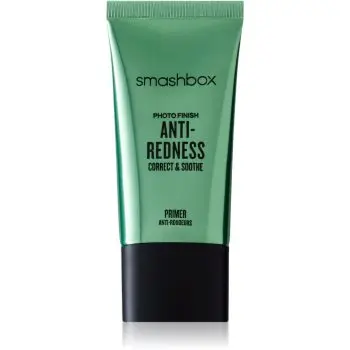 Smashbox Photo Finish Anti-Redness Primer baza pentru machiaj împotriva roșeții tenului