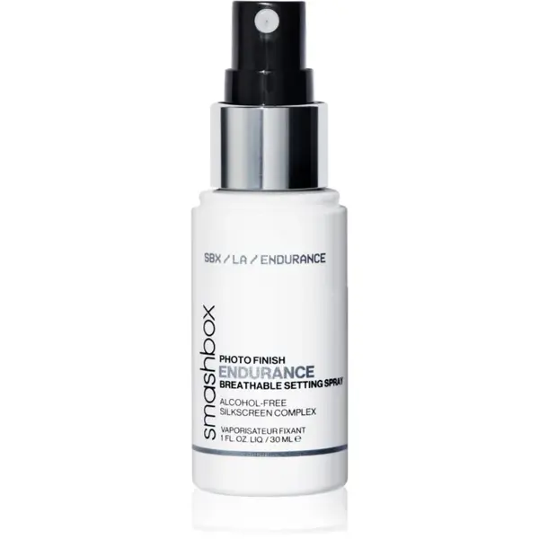 Smashbox Photo Finish Endurance Breathable Setting Spray fixator make-up 30 ml