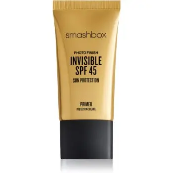 Smashbox Photo Finish Invisible Primer baza pentru machiaj SPF 45