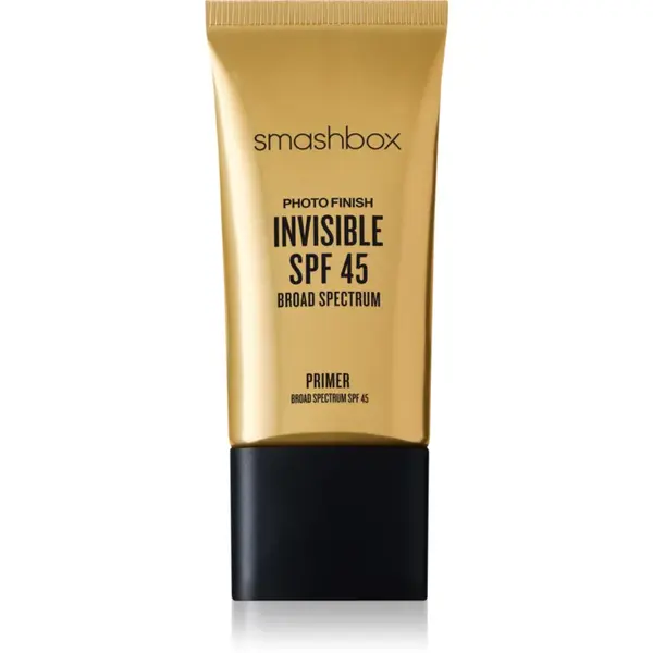 Smashbox Photo Finish Invisible Primer baza pentru machiaj SPF 45 30 ml