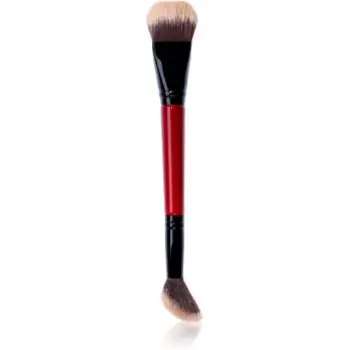 Smashbox Sculpt + Glow Contour Brush perie de contur