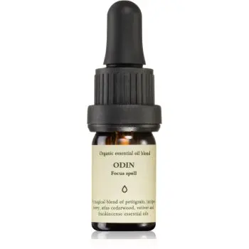 Smells Like Spells Essential Oil Blend Odin ulei esențial (Focus spell)