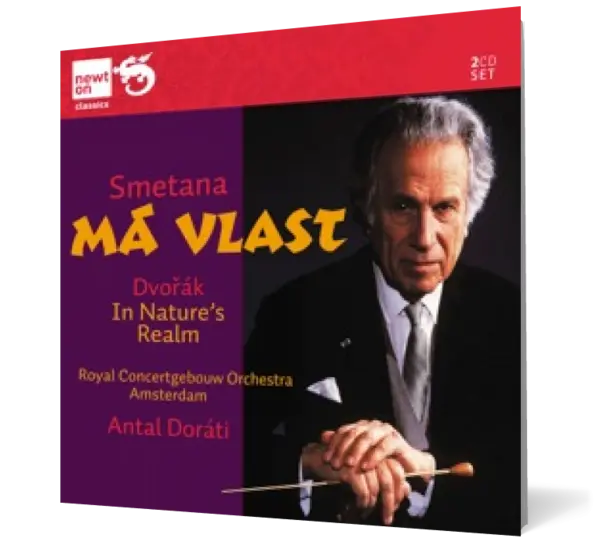 Smetana, Dvorák - Má vlast , In Nature’s Realm