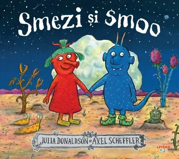 Smezi si Smoo