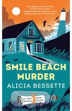 Smile Beach Murder - Alicia Bessette