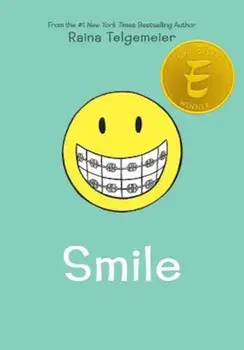 Smile, Hardcover/Raina Telgemeier