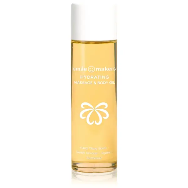 Smile Makers Erotic Kneads ulei de masaj Slow 100 ml