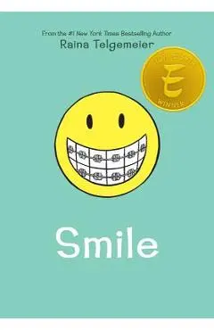 Smile - Raina Telgemeier