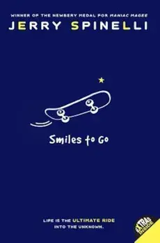 Smiles to Go, Paperback/Jerry Spinelli