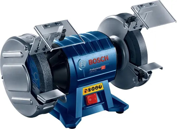 Șmirghel Bosch - GBG 60-20, 600 W, 200 mm