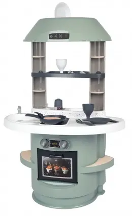 Smoby Set de jucării - Bucătărie restaurant