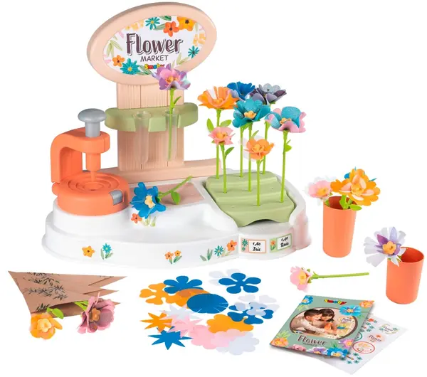 Smoby Set de jucării - Magazin de flori