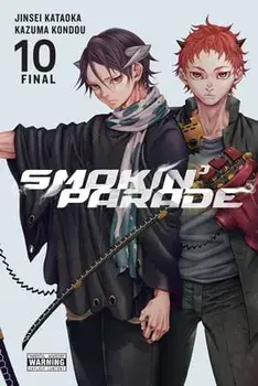 Smokin' Parade, Vol. 10, Paperback/Jinsei Kataoka