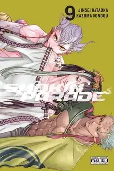 Smokin' Parade, Vol. 9, Paperback/Jinsei Kataoka