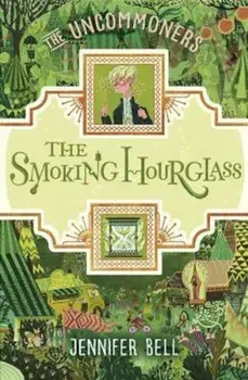 Smoking Hourglass, Paperback/Jennifer Bell