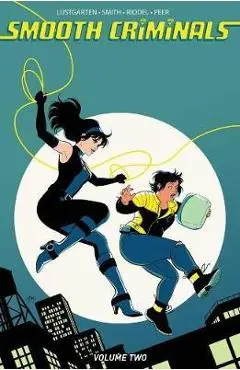 Smooth Criminals Vol. 2 - Kiwi Smith