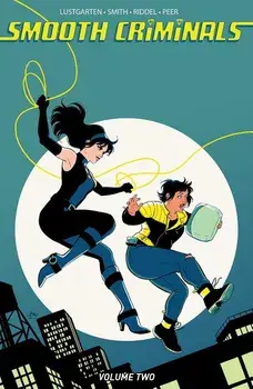 Smooth Criminals Vol. 2, Paperback/Kiwi Smith