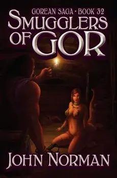 Smugglers of Gor, Paperback/John Norman