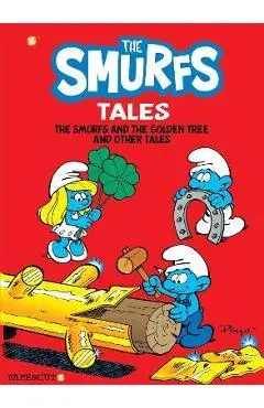 Smurf Tales #5: The Golden Tree and Other Tales - Peyo