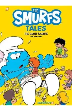 Smurf Tales #7: The Giant Smurfs and Other Tales - Peyo