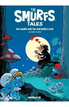 Smurf Tales Vol. 8 - Peyo