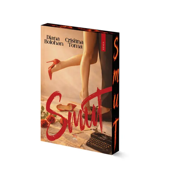 Smut - PRINTED EDGES