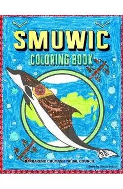 Smuwic Coloring Book - Chimaway Lopez