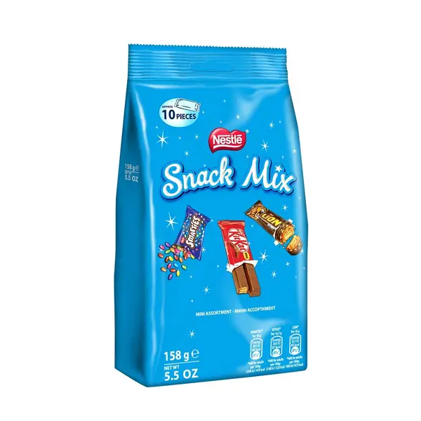 Snack mix 158 gr