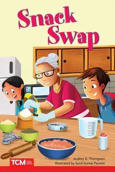 Snack Swap, Paperback/Audrey D. Thompson