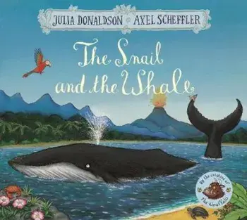 Snail and the Whale, Paperback/Julia Donaldson