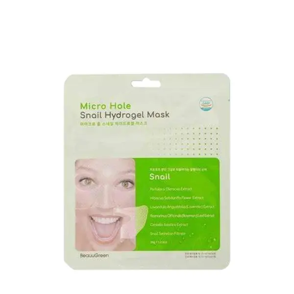 Snail hydrogel mask 28 gr
