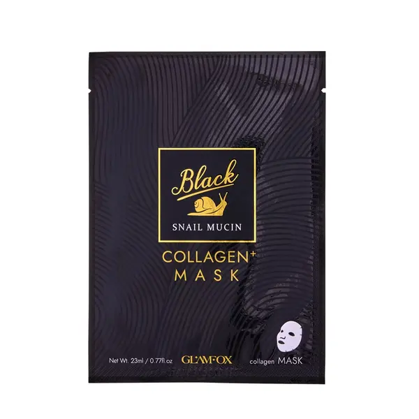 Snail mucin collagen mask 23 ml