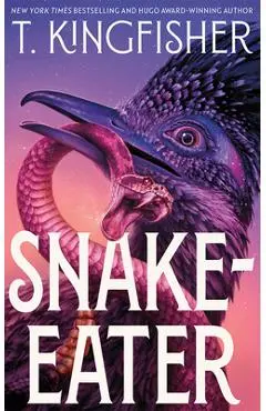 Snake-Eater - T. Kingfisher