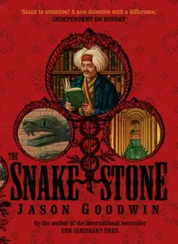 Snake Stone, Paperback/Jason Goodwin