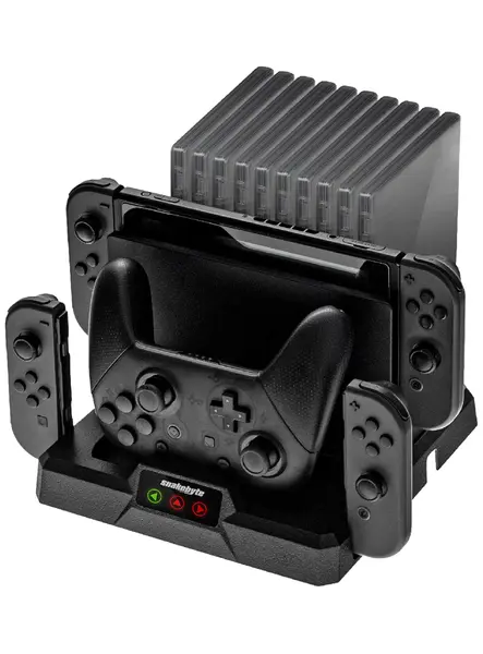 Snakebyte Dual Charge Base