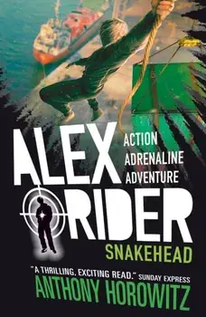 Snakehead, Paperback/Anthony Horowitz