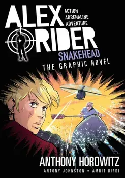 Snakehead: The Graphic Novel, Paperback/Antony Johnston