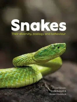 Snakes. Their diversity, ecology and behaviour, Paperback/Simon Maddock