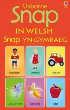 Snap in Welsh, Hardcover/***