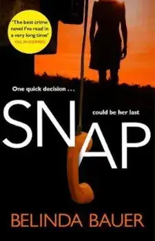 Snap, Paperback/Belinda Bauer